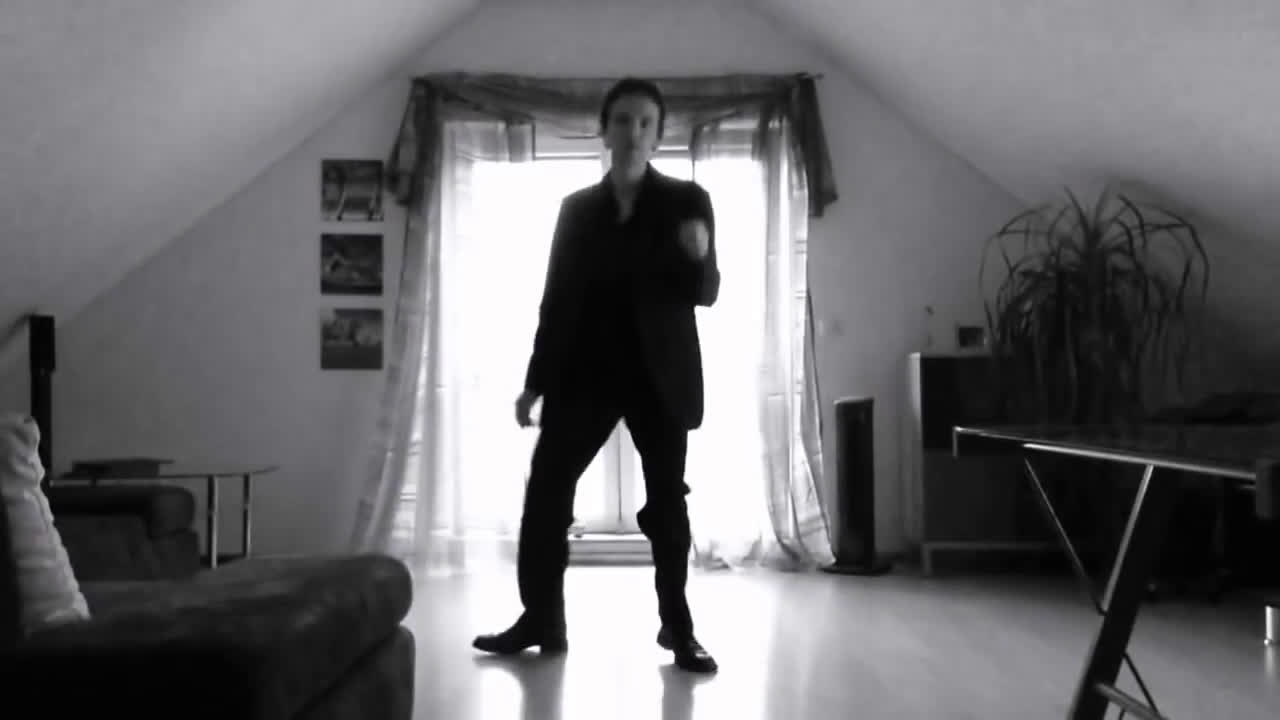 『自嗨小哥』justsomemotion (jsm) parov stelar - josephine
