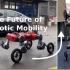 移动机器人的未来「Swiss-Mile」2021【苏黎世联邦理工学院】