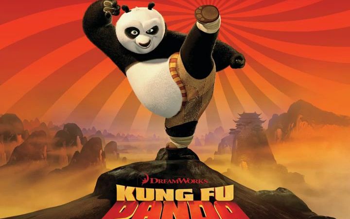 Kung Fu Panda (2008) OST 05 - Peach Tree Of Wisdom