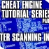 Cheat Engine 6.4 教程（七）：指针扫描