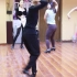 北京拉丁舞培训 马飞老师恰恰课堂，摆荡小组合练习！