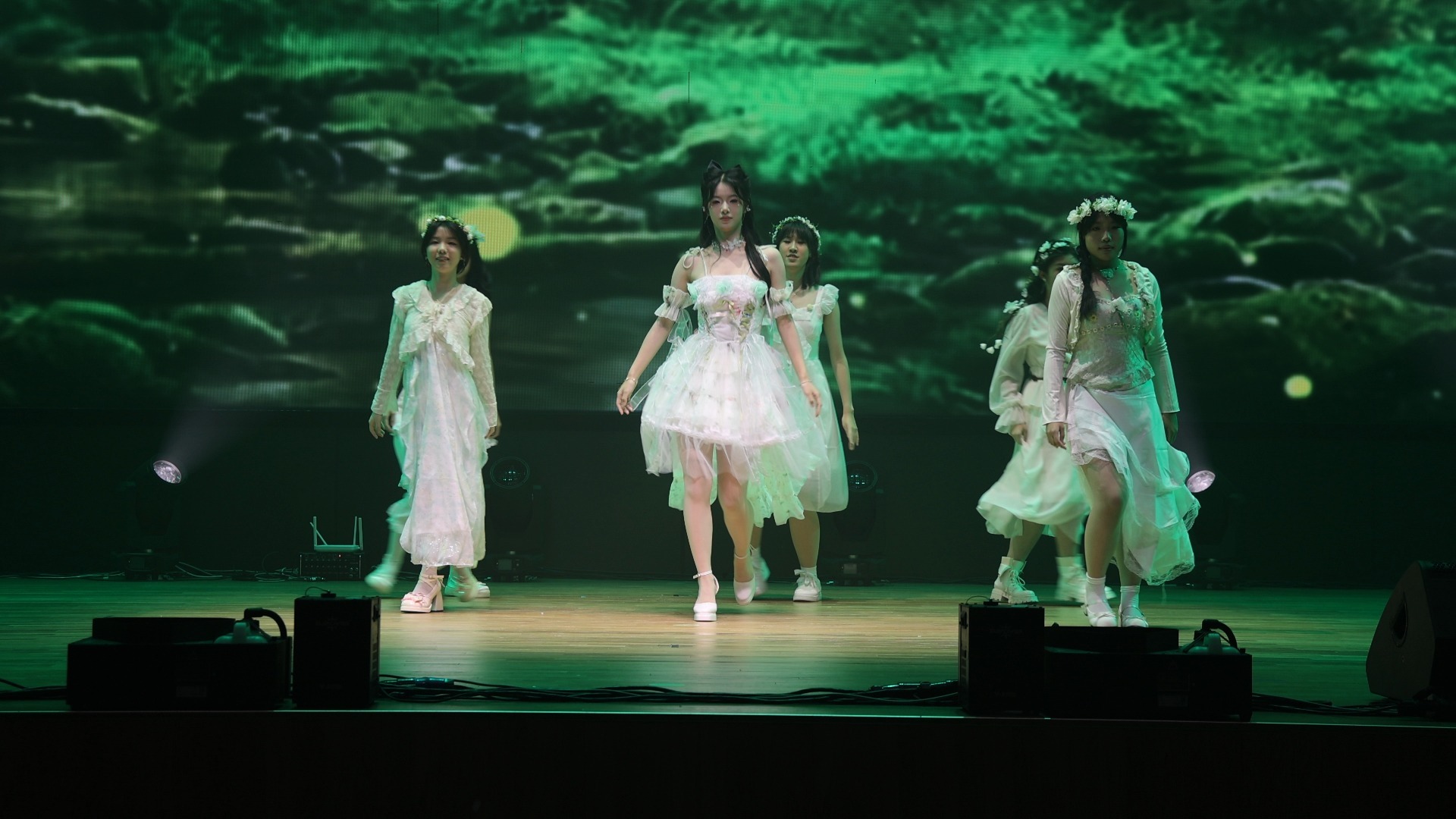 绍兴市阳明中学2026年元旦文艺汇演（五）《森林之子》