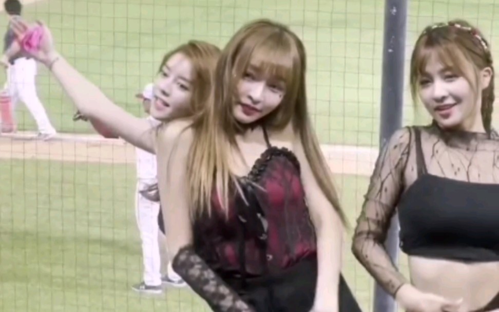 Cute Cheerleader: Lin Xiang