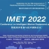 IMET2022智能海洋装备与技术国际会议
