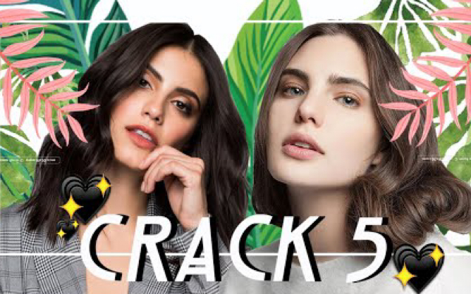 【juliantina】【中英】juliantina crack 恶搞剧场5