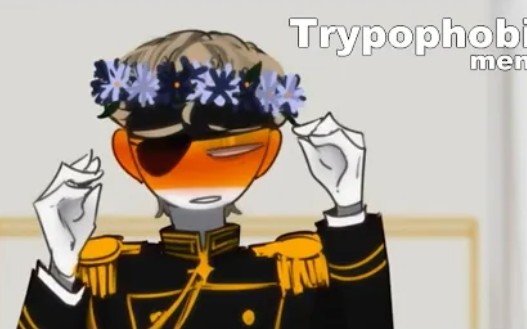 Trypophobia // CountryHumans MeMe // Russian Empire x USSR