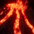 【有没有觉得热？】使用Unity制作的火山熔岩场景
