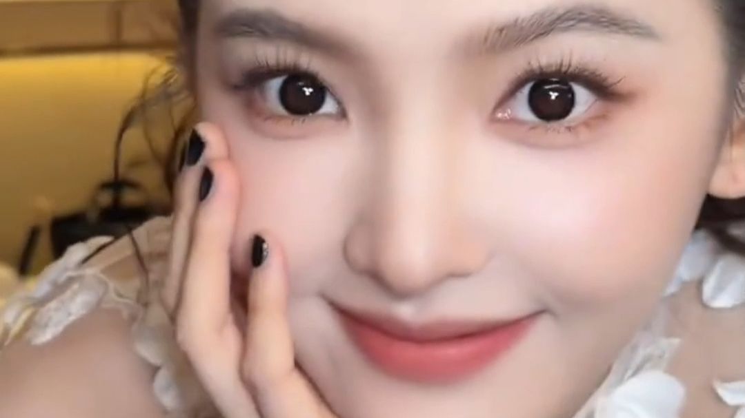 【章若楠】有点东西！！