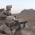 美军在阿富汗与TLB武装分子交火镜头实录|阿富汗战争