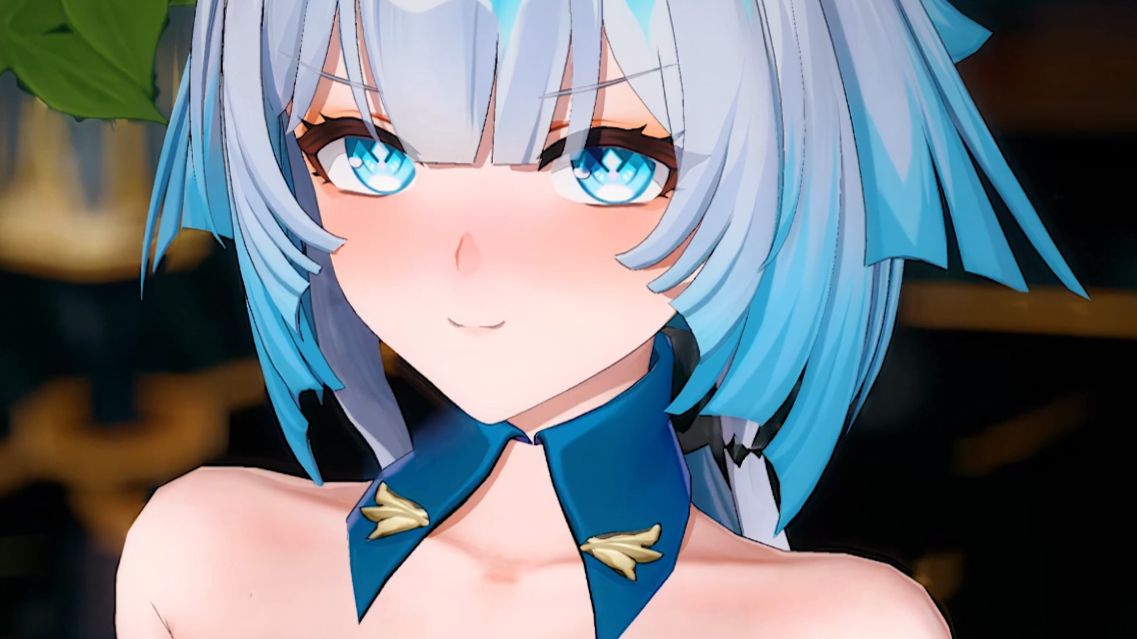 Thanks for the reward, Caesar~