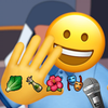 【emoji】菜 就 多 练