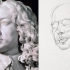 Glenn Vilppu - Renaissance Head Drawing 1. How to Draw the H