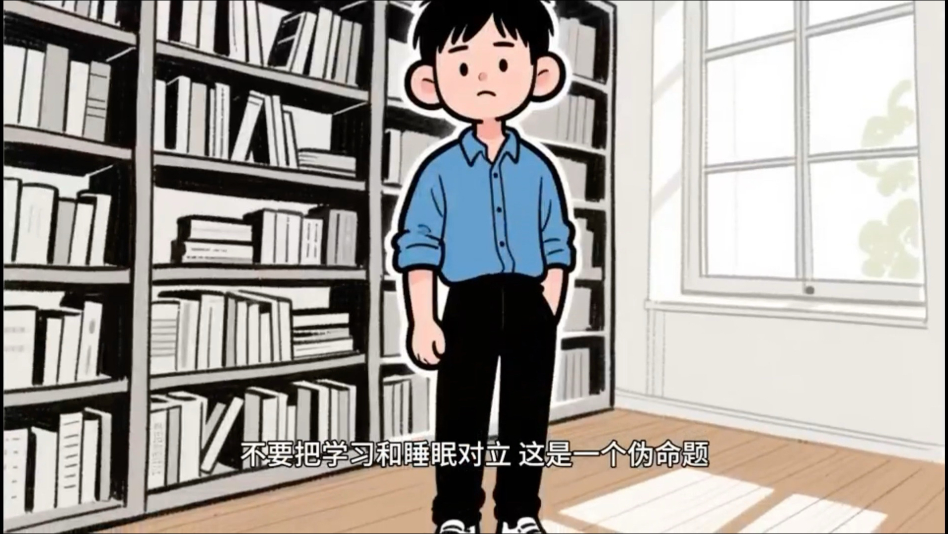 低效也能过好人生！！！