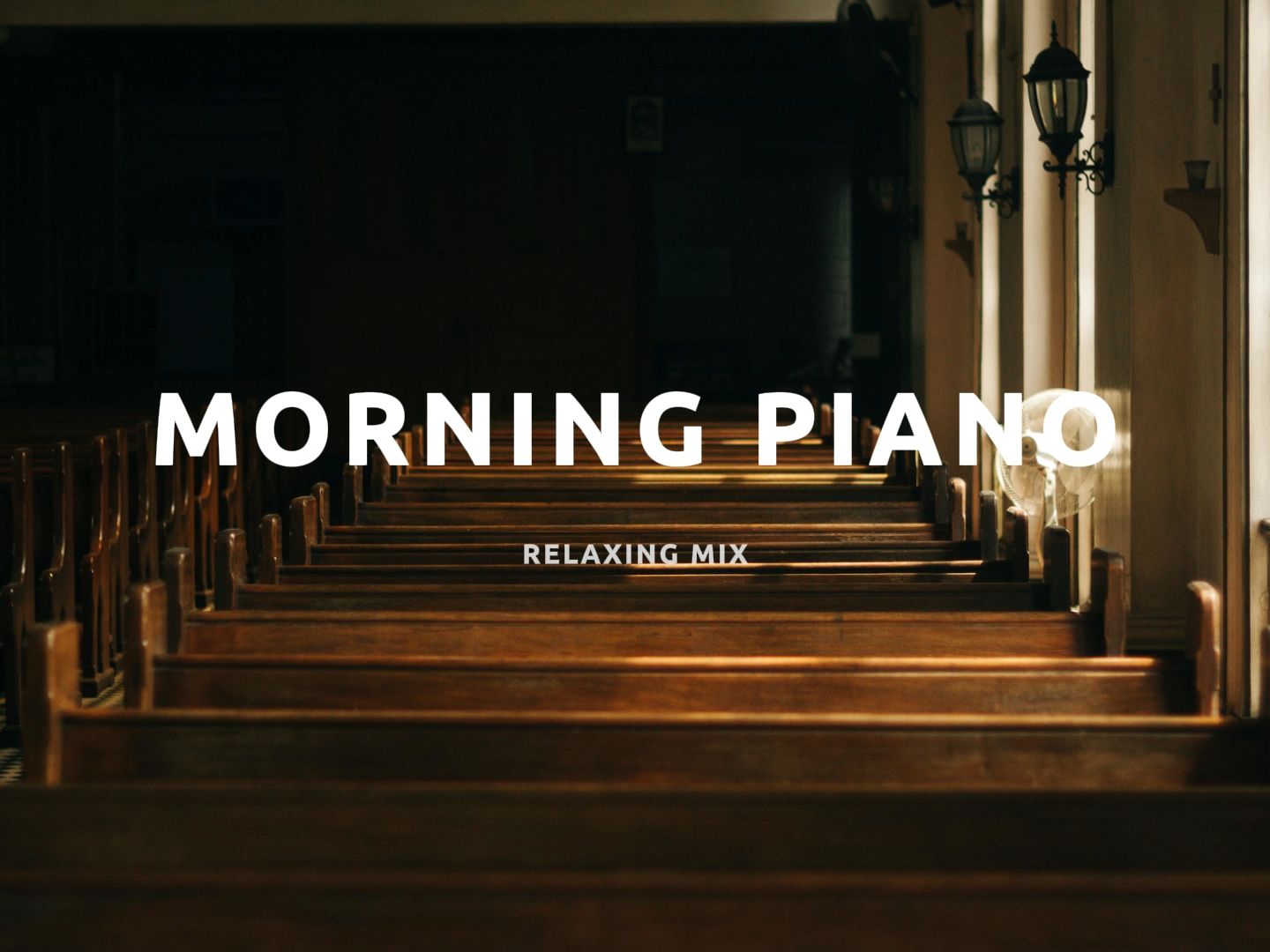 「清晨钢琴曲」歌单 | 让你一天都很放松宁静的纯音乐 | 工作学习通勤必备 | 值得无限循环