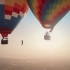 挑战亚洲首次 「自由飞热气球高空扁带」，Redmi 和 施海林 做到了！