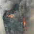 石家庄众鑫大厦突发大火，火势蔓已延整栋楼，有网友发出楼内画面