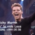 【瑞奇马丁SNL首秀】Ricky Martin - Livin' la vida Loca 1999.05.08