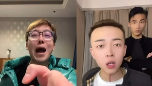 【补档】陈泽VS宇将军4.0