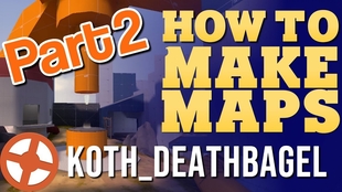 learn to build team fortress 2 maps tutorial