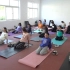 瑜伽：青岛大学2021年2020级体育课