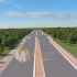 中铁道路工程-路面沥青面层施工三维动画展示-郑州三维动画制作公司：领漫科技
