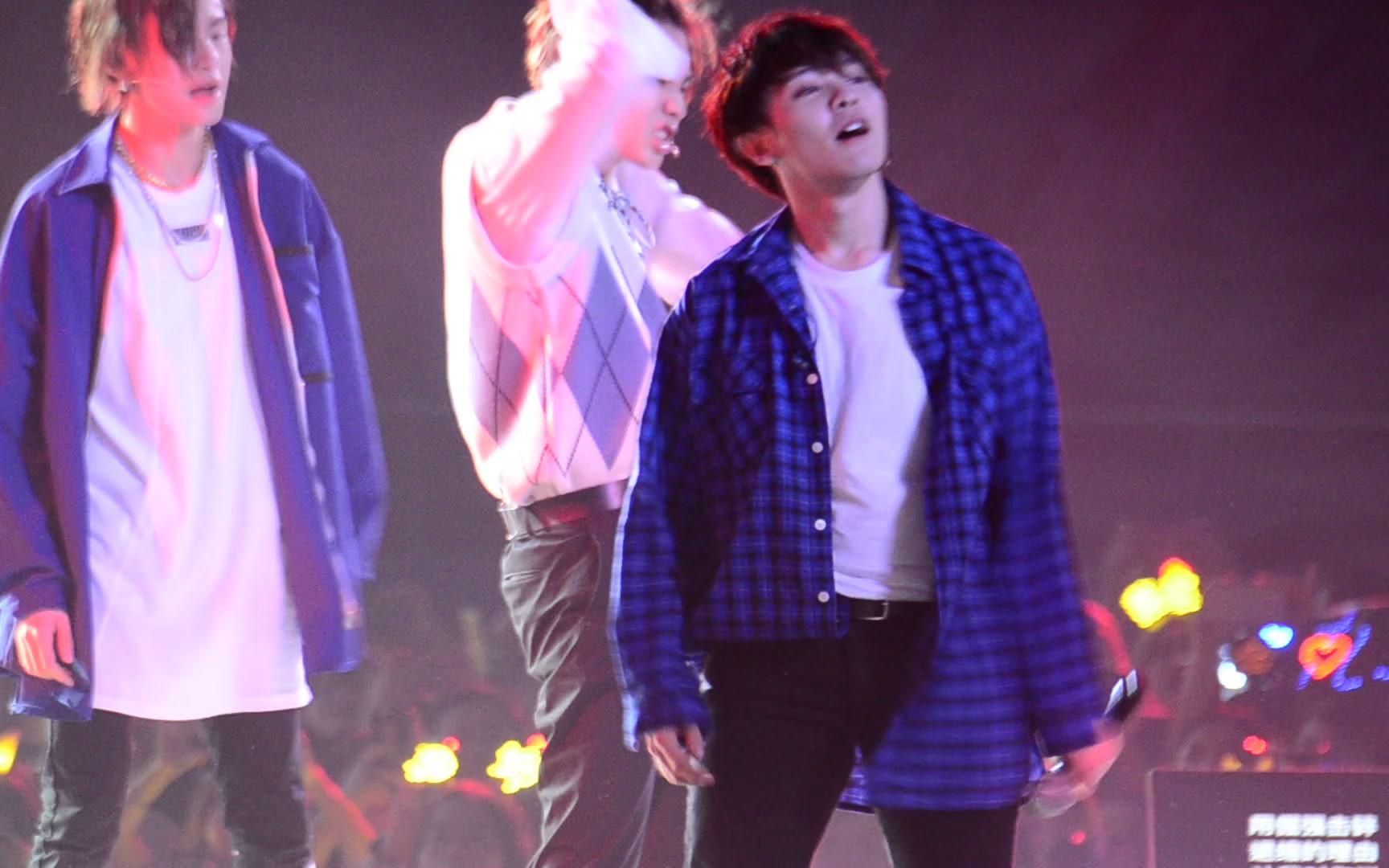 ninepercent上海直播