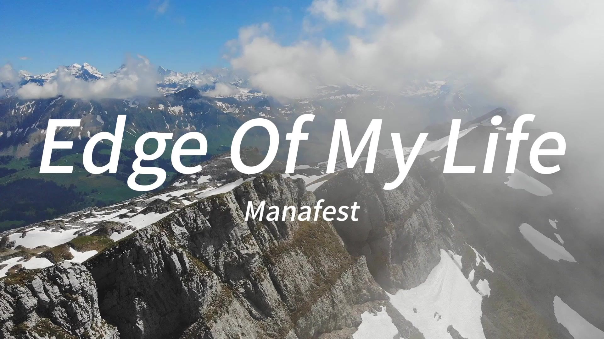 【循环歌单系列】“卡点神曲！—《Edge of My Life》”