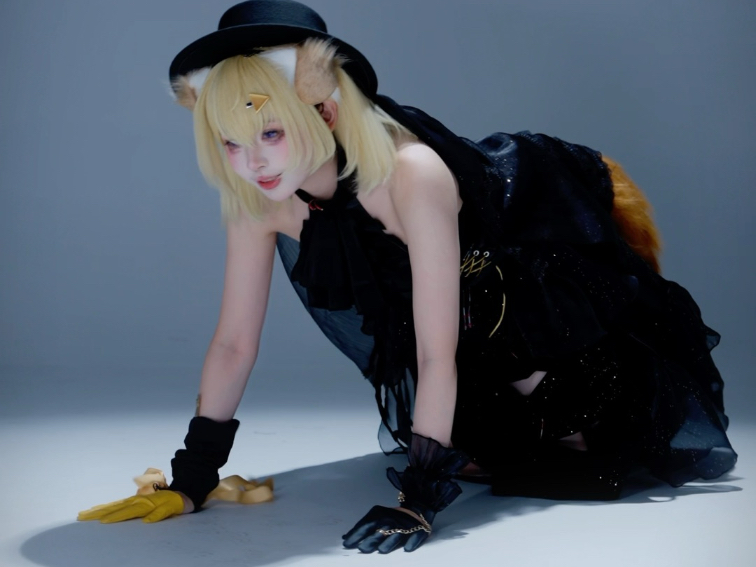 可怜的悲剧女主吗？