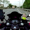 铃木gsx250r 8.28 吃完饭溜达溜达