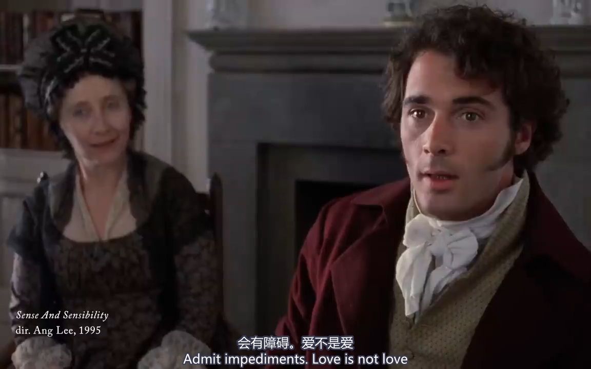 自制双语字幕|第116首并非所看到的那样|Shakespeare's Sonnet 116 Is Not What It Seems