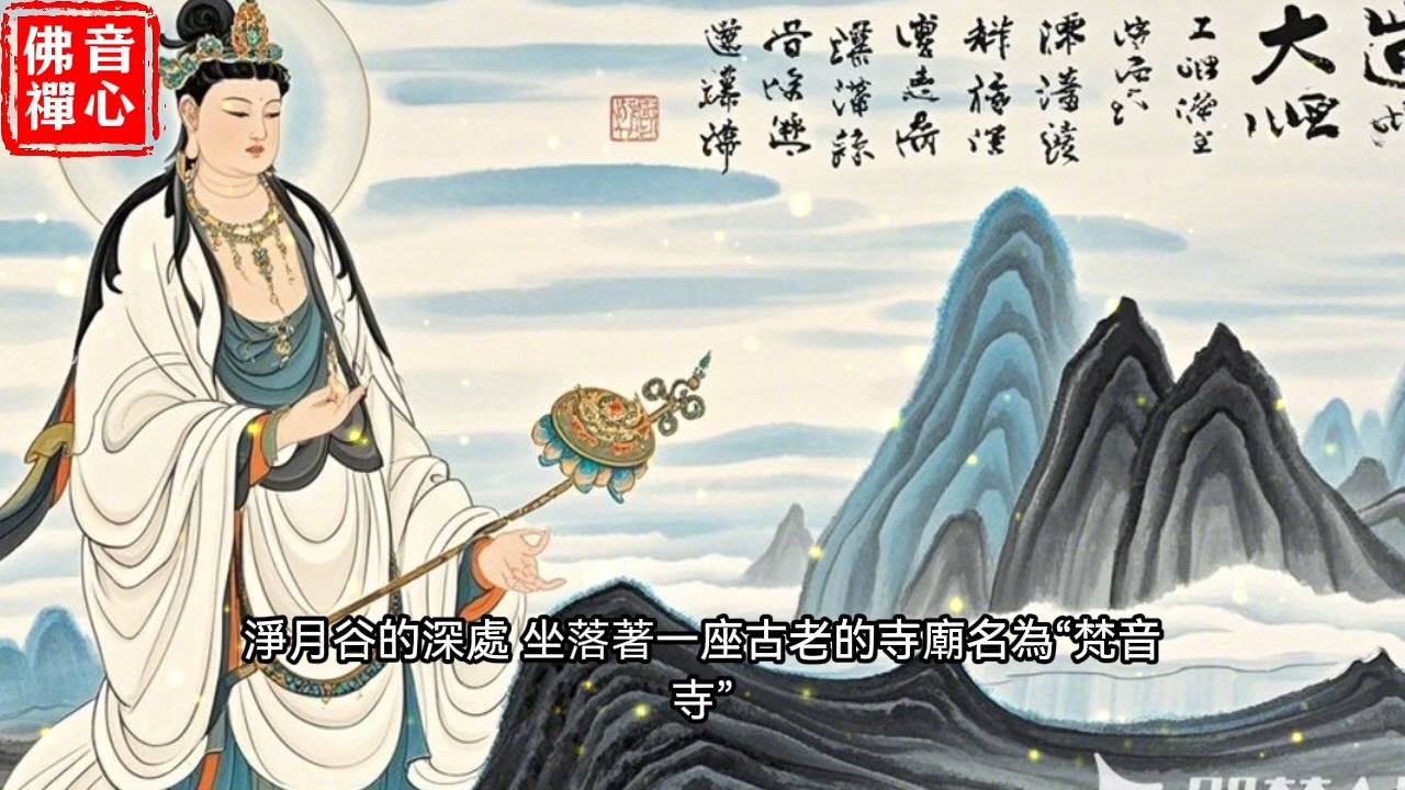 亡者魂魄何時轉世？大勢至菩薩點明：投胎時間與這三要素息息相關！#佛音禪心 #佛學智慧 #佛學知識 #佛學 #傳統文化 #大勢志菩薩