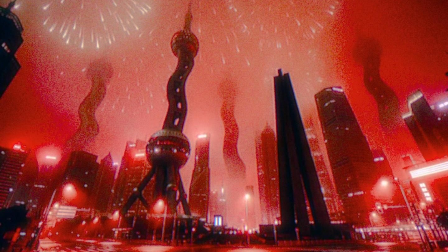 大年三十，你被呼唤声惊醒，听到妈妈让你去明年买瓶酱油....