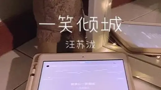 #一笑倾城 #汪苏泷 #全民k歌 #翻唱