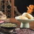 实拍素材-中秋节传统苏式月饼实拍视频