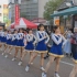 日本无名乡下高中吹奏乐部 + 舞棒部行进游行