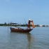 越南岘港·迦南岛|渔民撒网表演