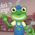 【全球精品早教】英语数学启蒙！数卡车！Geckos英语早教（Counting TRUCKS!! Geckos Garag