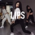 【黑沼爽子】减肥必学：1M/ Minyoung Park -Lips/镜面舞蹈教学