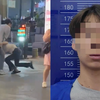 广西通报男子当街踢打女子：因情感问题发生争执，男子被依法行拘
