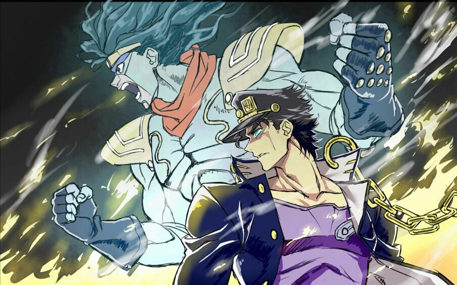 jojo的奇妙冒险op合集