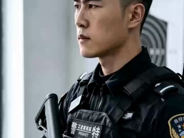 特警被偷袭绞刑