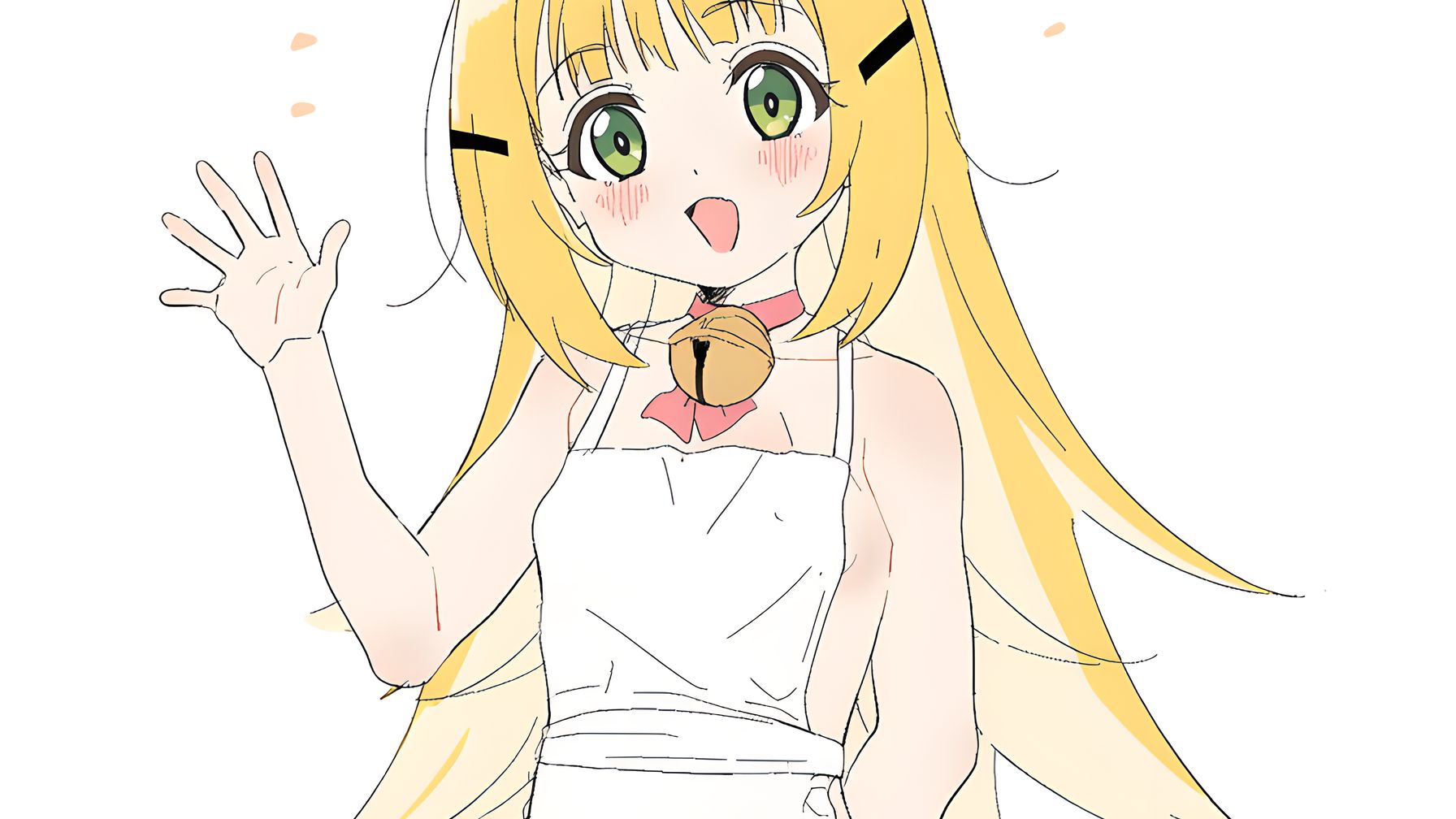 [ZZZ] Sister Fufu who says good morning to you in her apron [AI is too good you know]