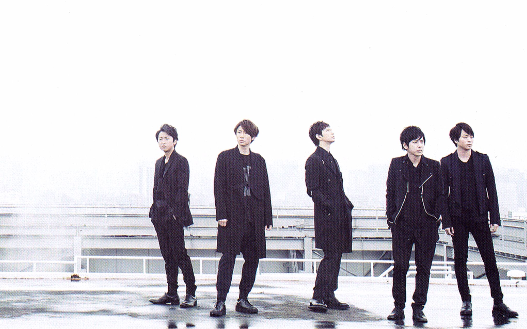 【岚】arashi「daylight 」making