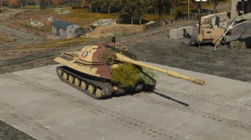 战争雷霆 279工程 10杀击杀锦集 核弹局