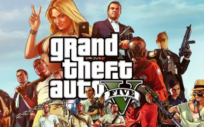 gta5跑图(新手)