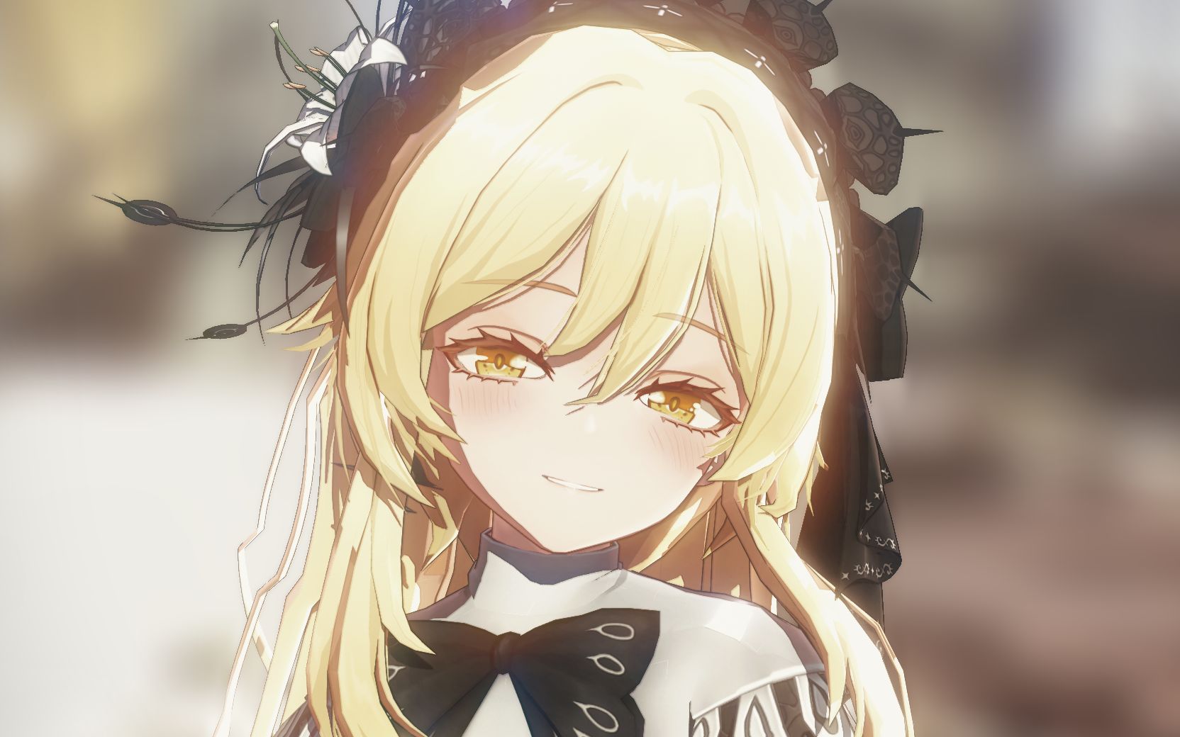 ~ ¶ Adorable contrast ¶