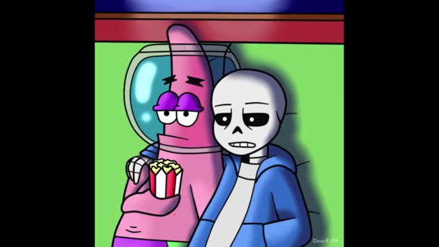 {spongetale} [planktolovania] ultimate mashup