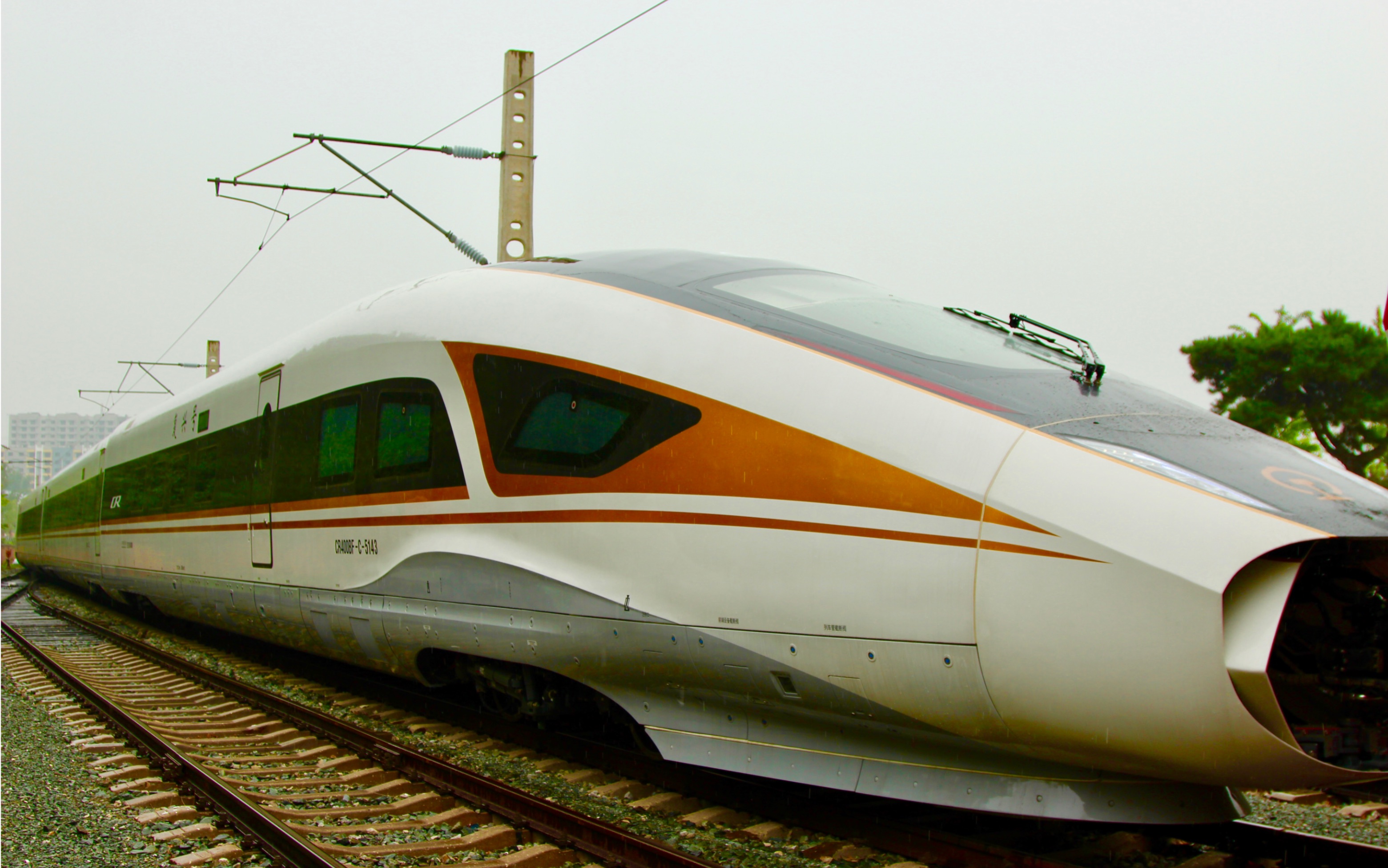 【京张高铁新车速览】自动驾驶复兴号cr400bf-c 环铁