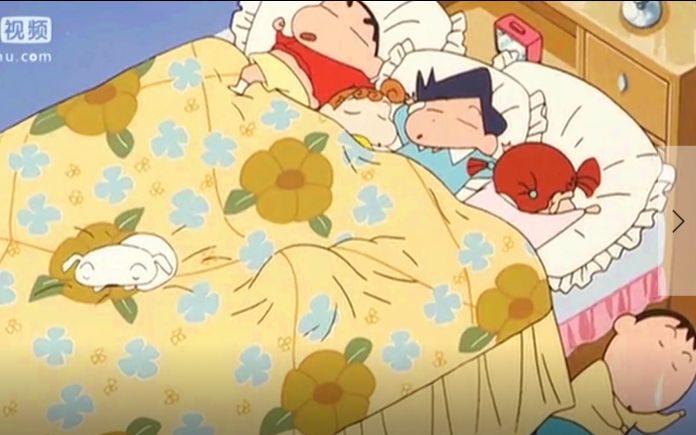 【蜡笔小新】春日部防卫队vs大人