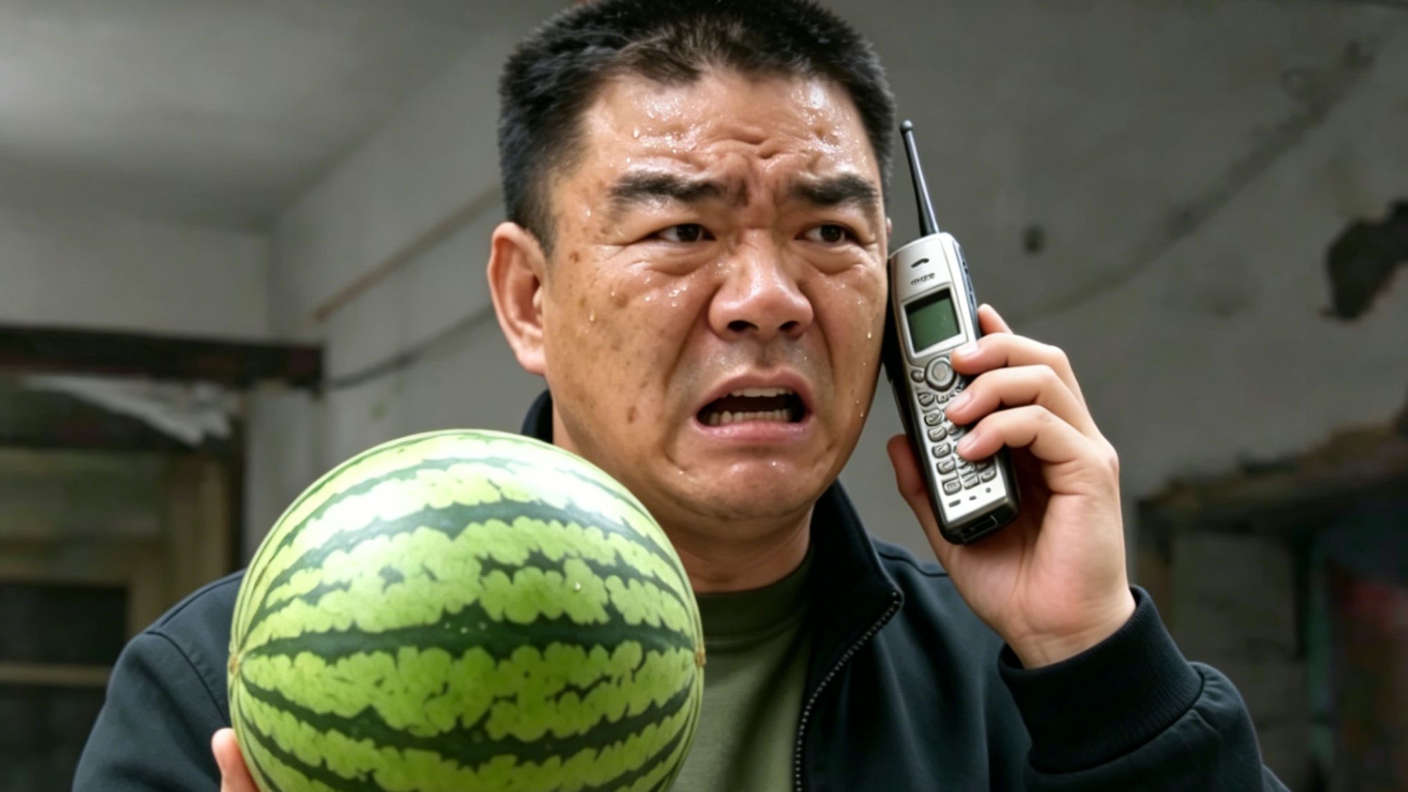 郝 哥 很 忙